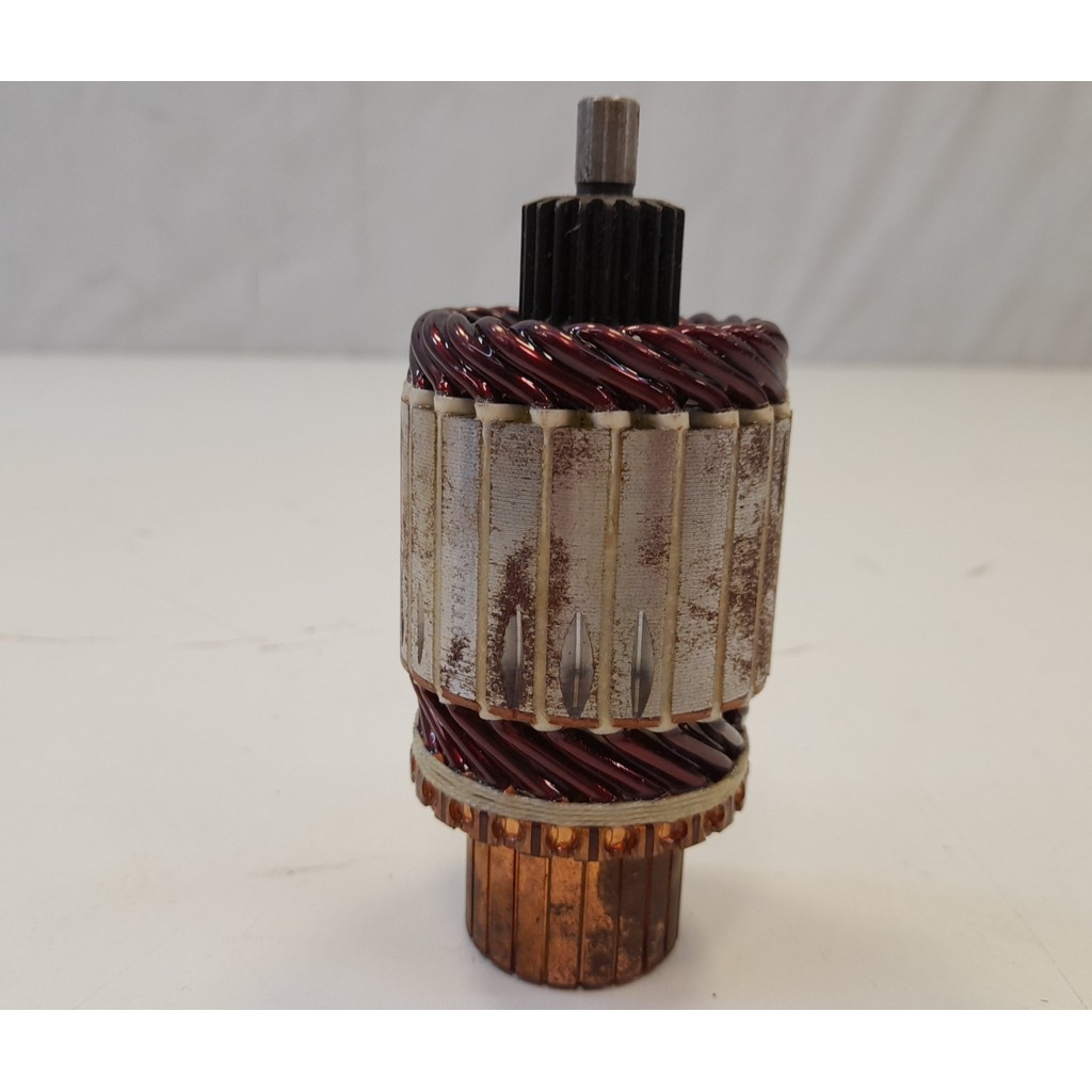Induzido Motor Partida Hyundai Ix35 2010/2013 Hy4303