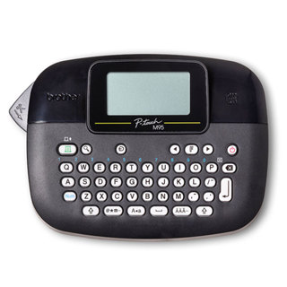 Rotulador eletrônico Preto PTM95BK Brother em Oferta na Shopee