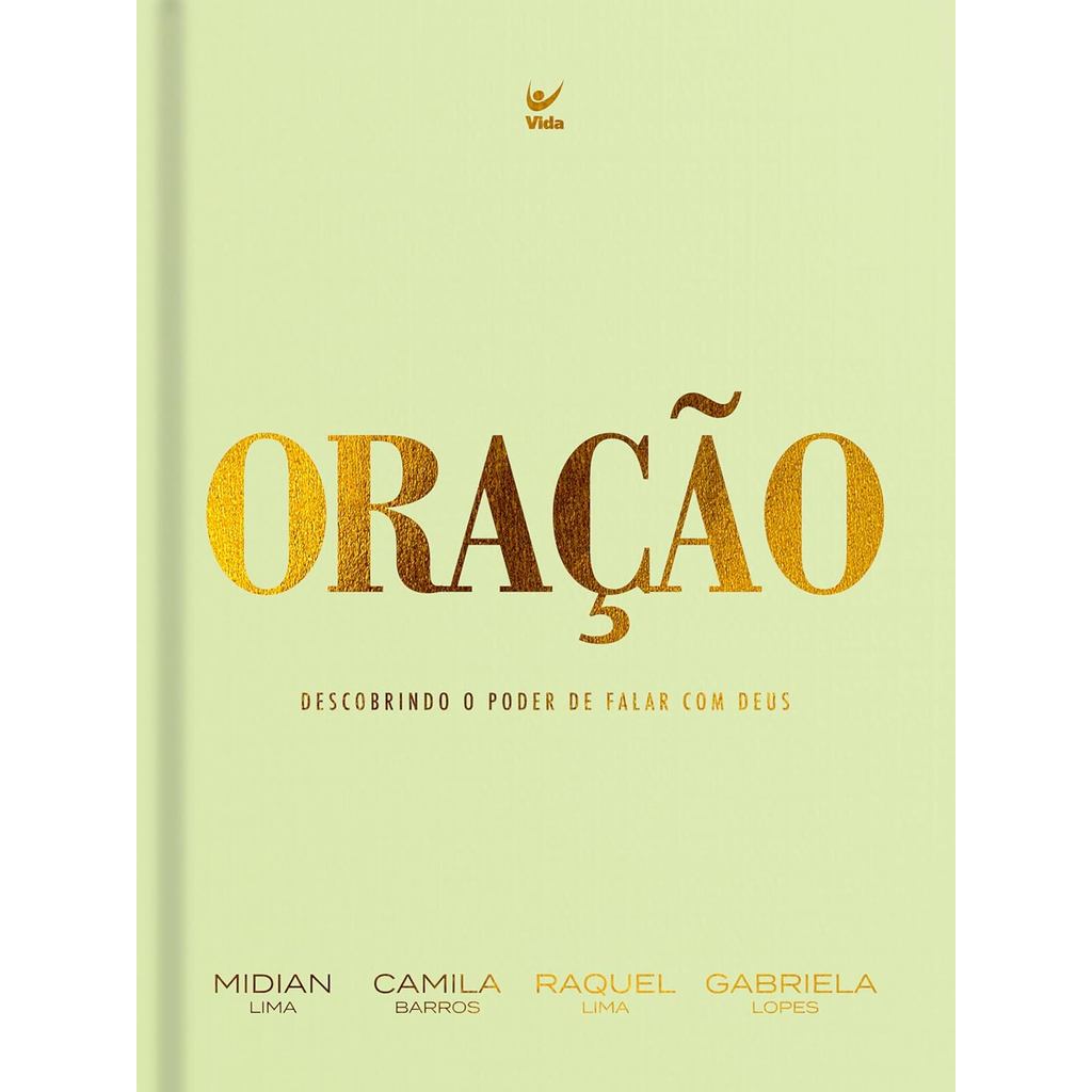 Oração: Descobrindo o Poder de Falar com Deus | Capa Dura | Juntas em Oferta na Shopee