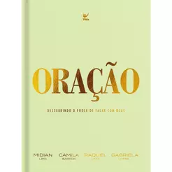 Oração: Descobrindo o Poder de Falar com Deus | Capa Dura | Juntas