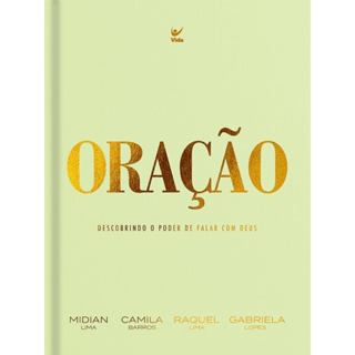 Oração: Descobrindo o Poder de Falar com Deus | Capa Dura | Juntas em Oferta na Shopee