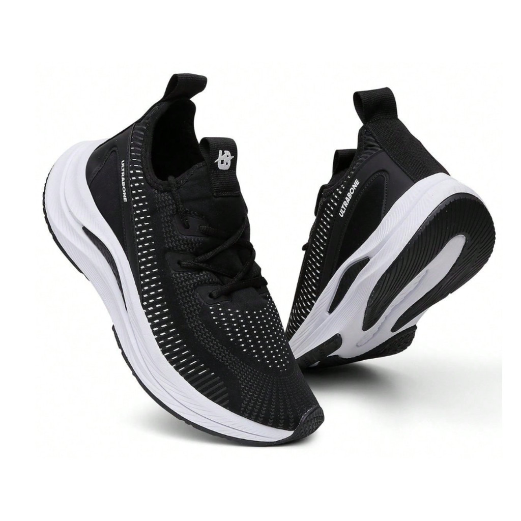 Tênis Feminino Ultrabone Running Leve Ideal Para Academia Tênis Feminino Ultrabone Running Leve Ideal Para Academia