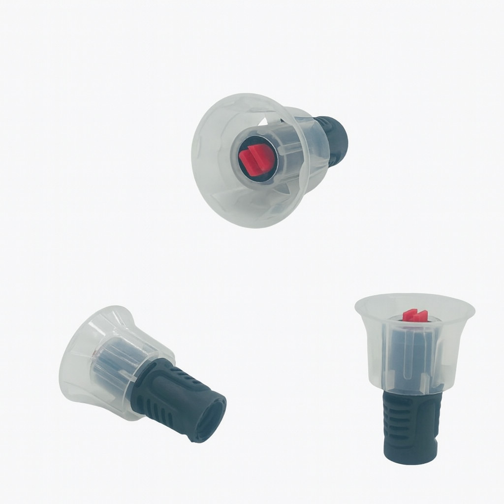 2 BICO PARA PULVERIZADOR SNOW FOAM - REPOSIÇÃO em Oferta na Shopee