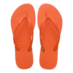 Havaianas Slim Laranja Sunset