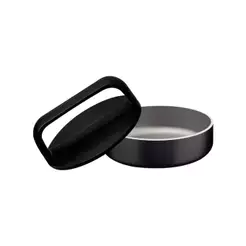 Kit Modelador e Prensador de Hambúrguer Black Burguer Plástico/Alumínio Tramontina - 20281010