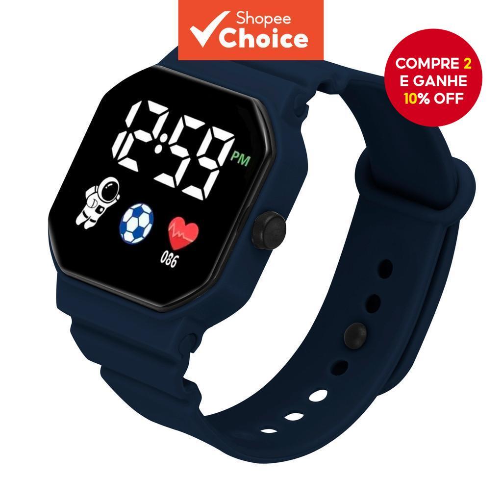 Relógio para Estudantes: Onde Comprar | BuscaProdutos