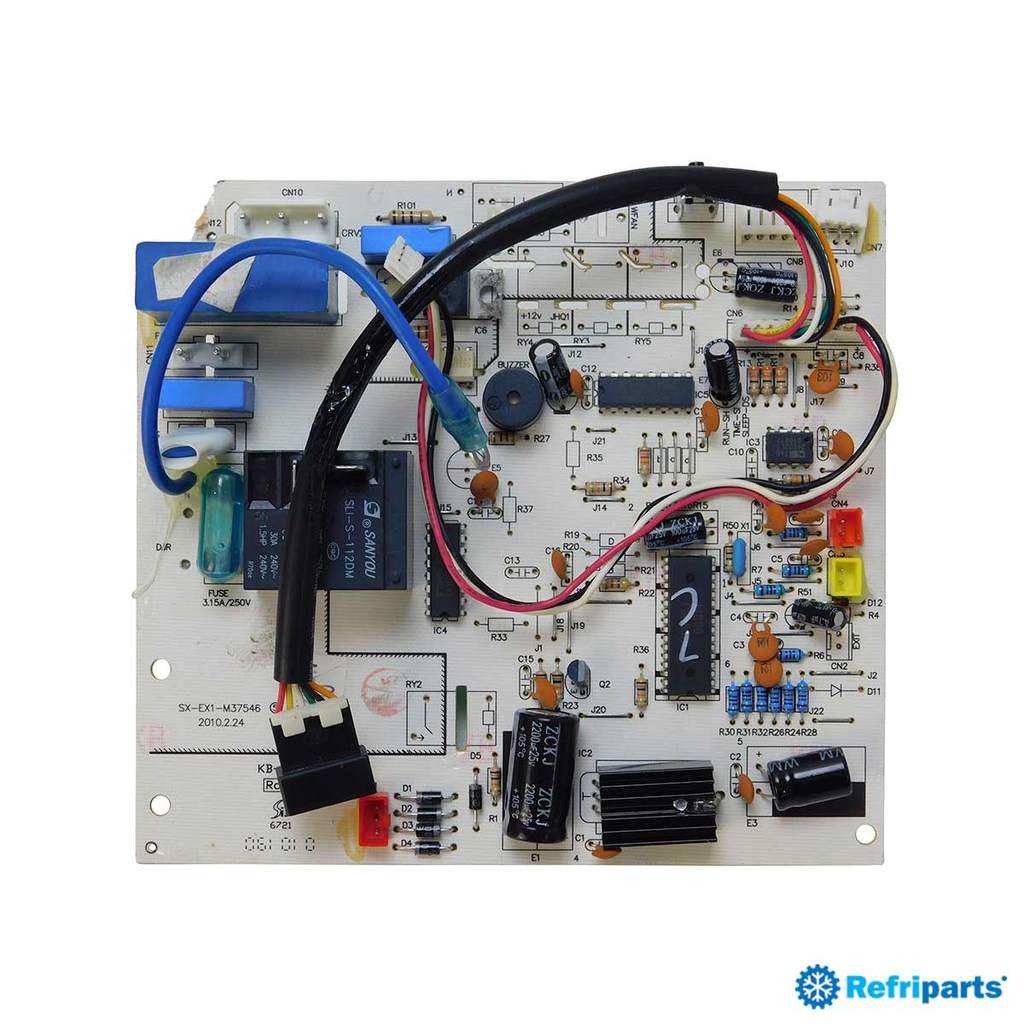 Placa Eletrônica Evaporadora York - 115A500233600