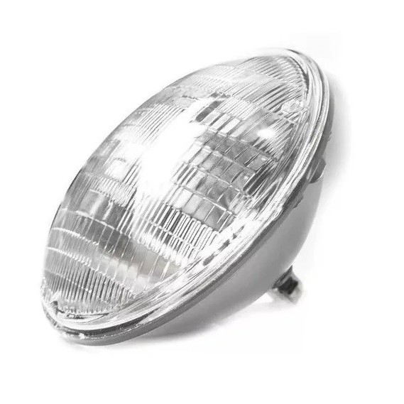 Farol Dianteiro 12V Sealed Beam Jeep / Rural / F 75 / F 100 / Maverick Ford Willys