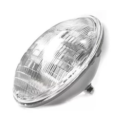 Farol Dianteiro 12V Sealed Beam Jeep / Rural / F 75 / F 100 / Maverick Ford Willys
