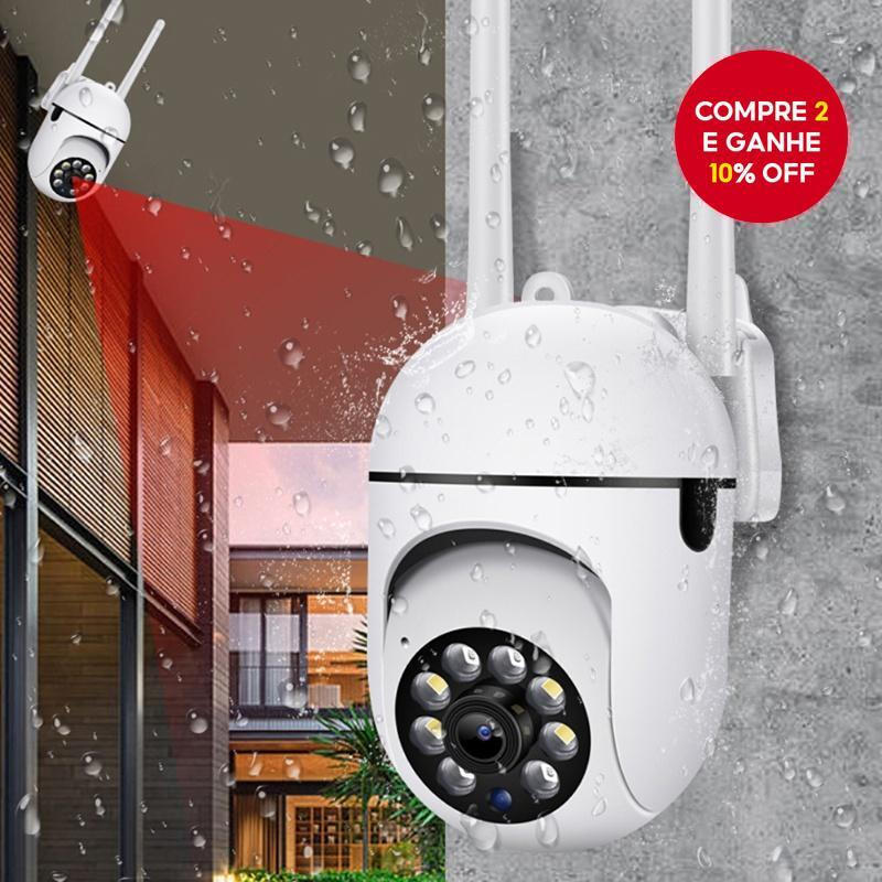 Câmera sem Fio Interna: Onde Comprar | BuscaProdutos