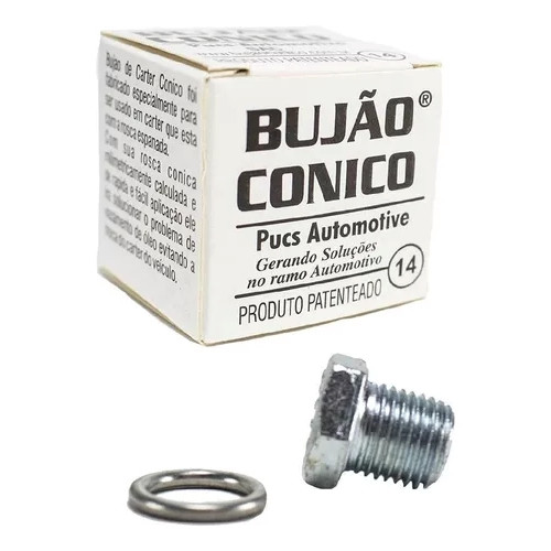 Bujão Cônico 14mm: Onde Comprar | BuscaProdutos
