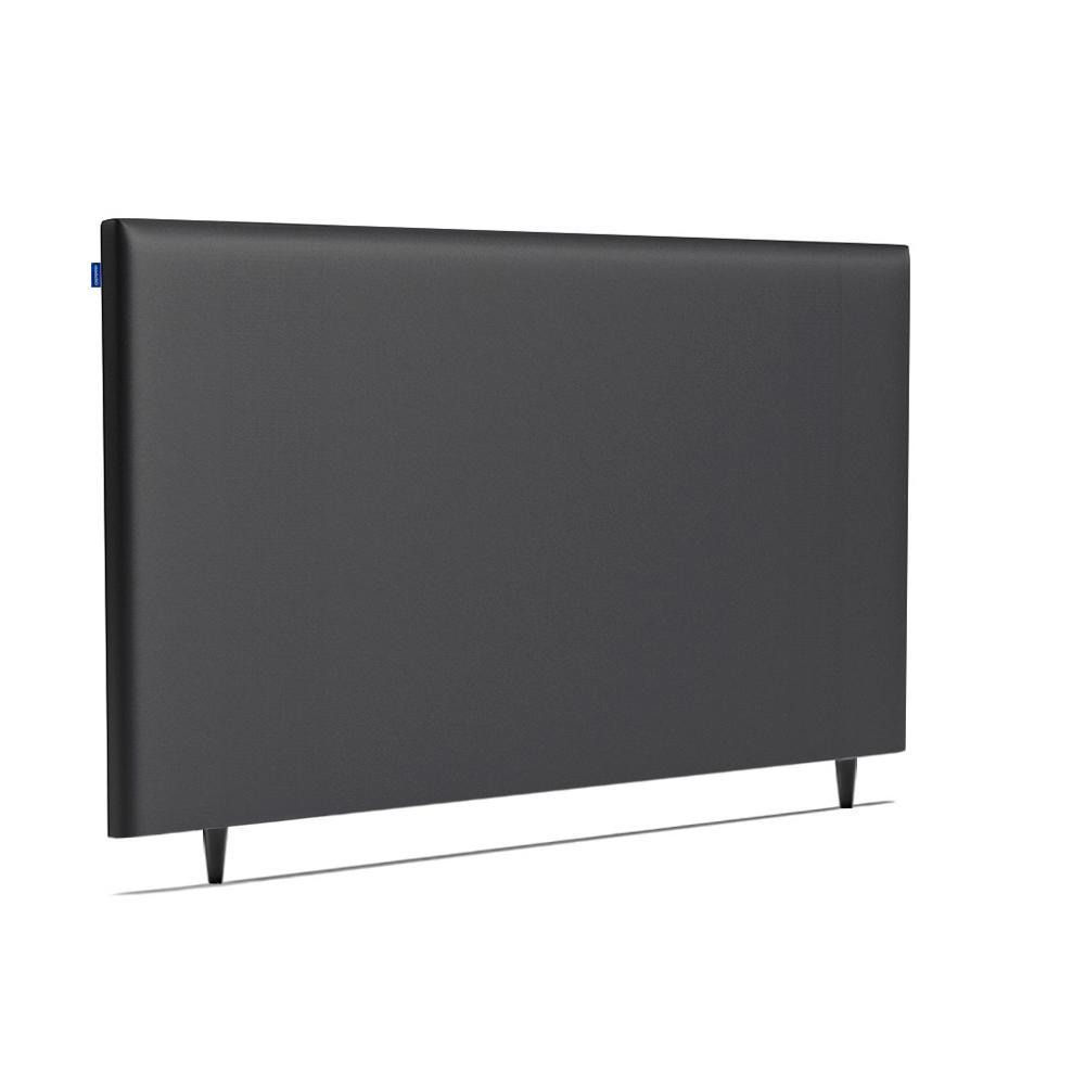 Cabeceira Sena Cinza Queen (8x160x120) - Ortobom