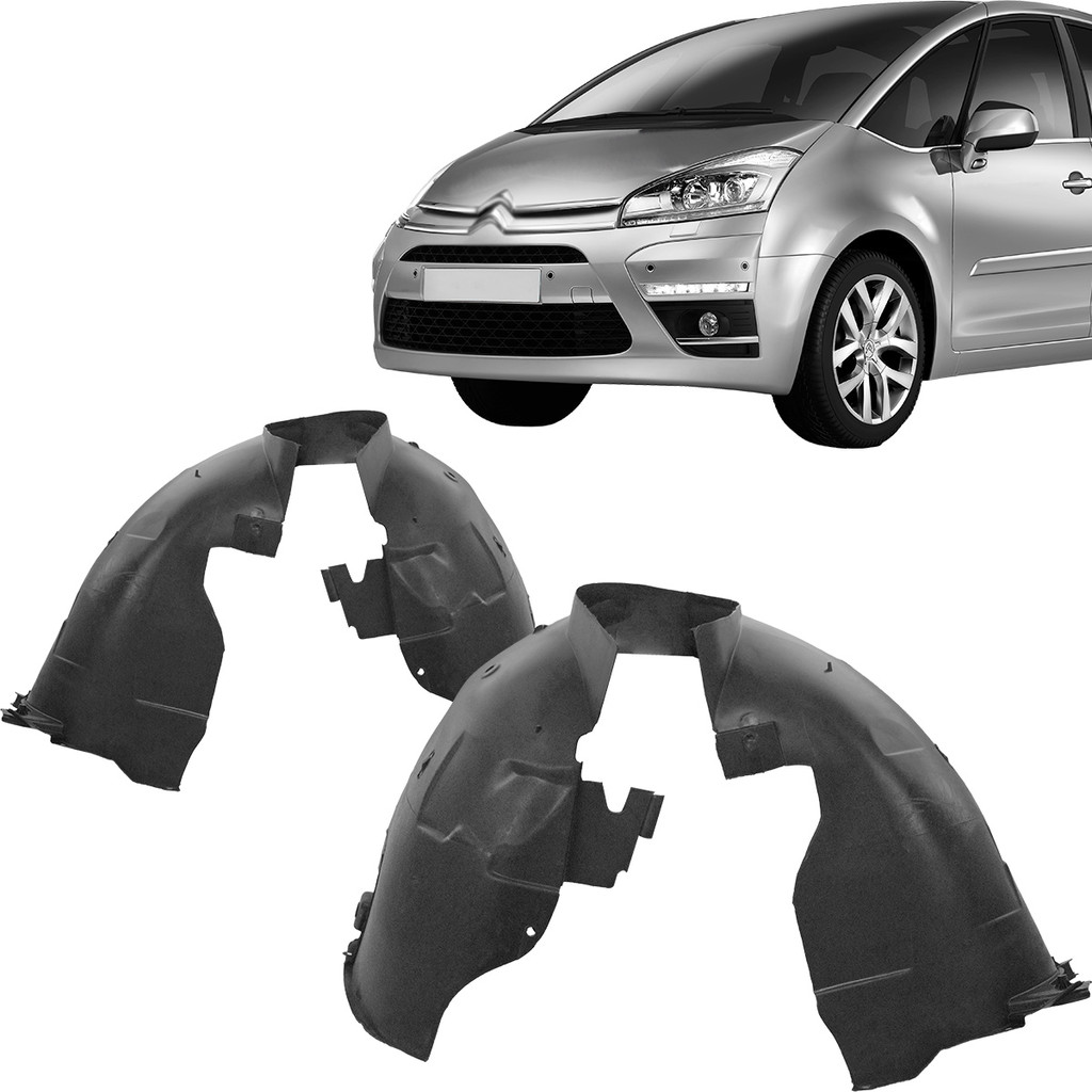 Parabarro C4 Picasso 2008 2009 2010 2011 2012 2013 2014 Mole