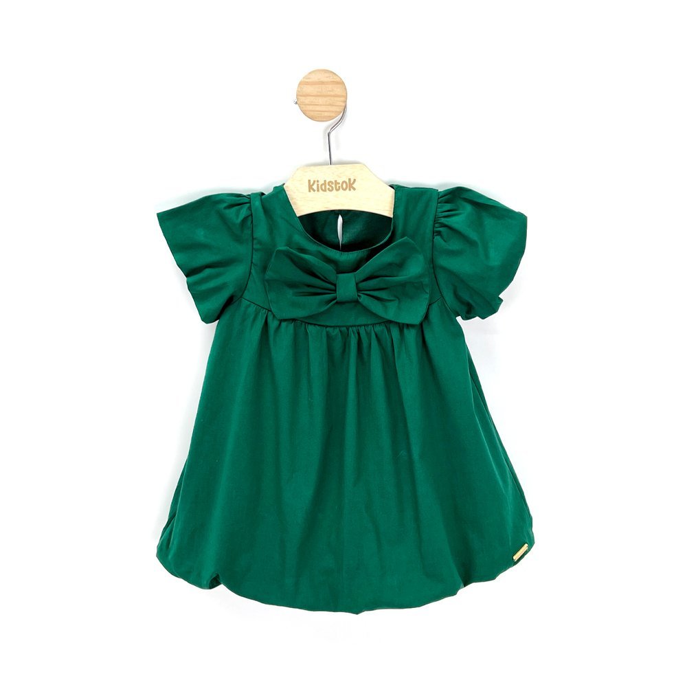 Vestido Menina Balonê Laço - Colorittá em Oferta na Shopee