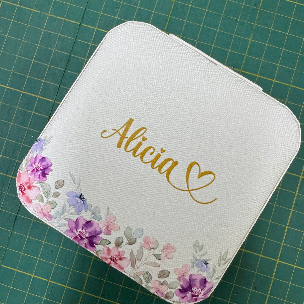 Envio em 24 horas Estampa Fosca  Porta joias, camisetas, caixas e lembrancinhas, personalizado Estampa para DTF Textil