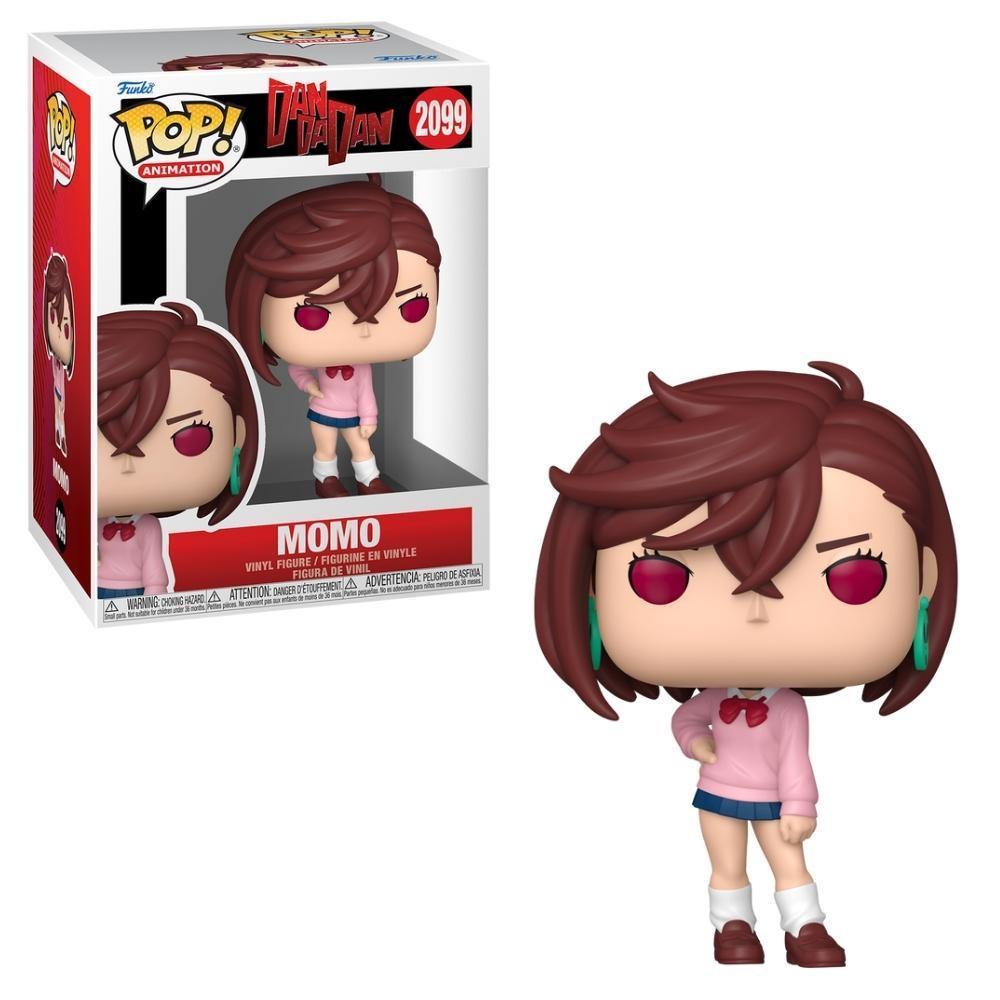 Boneco Funko Pop! DAN DA DAN - Momo Ayase em Oferta na Shopee