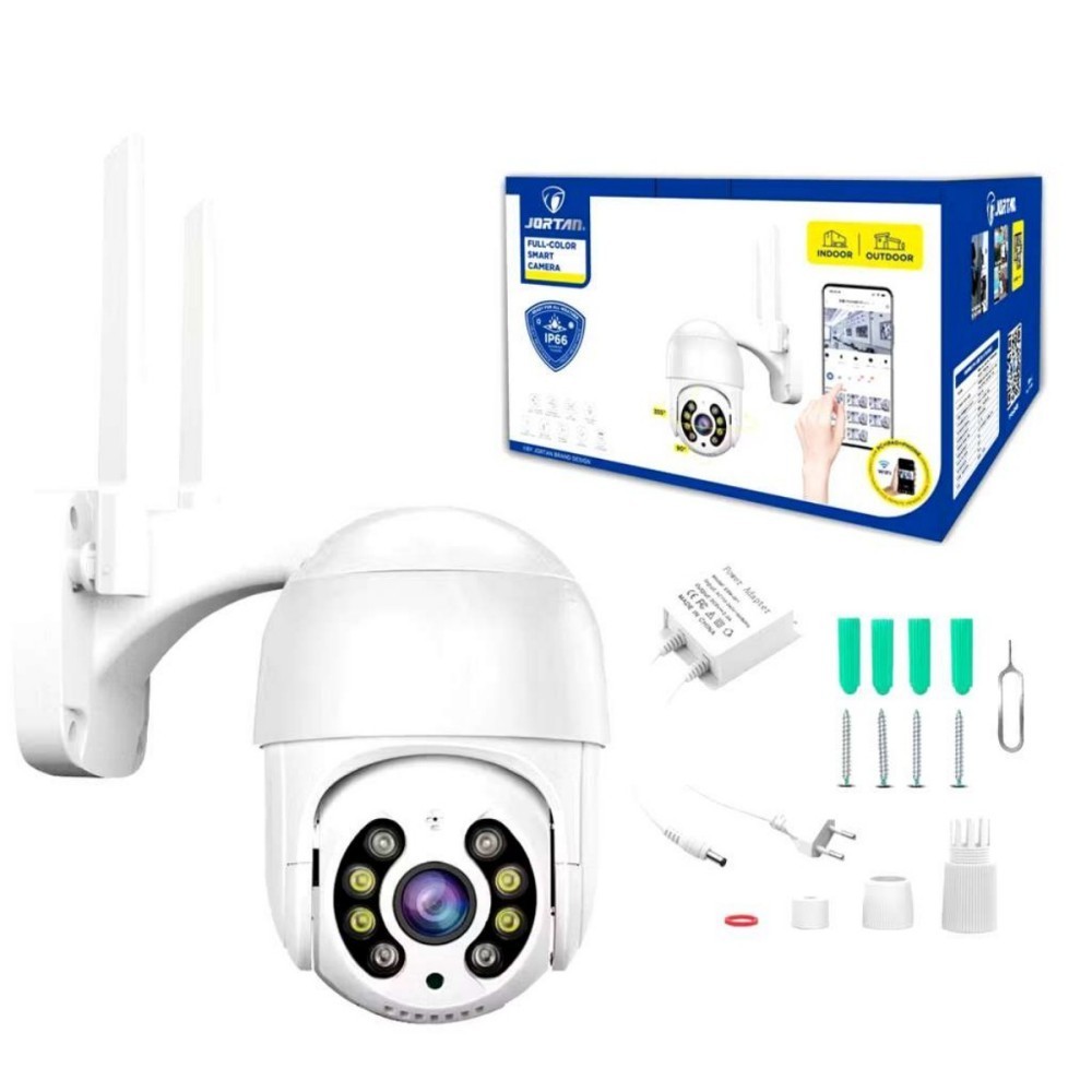 Câmera A8 E A02-P Externa Ip A Prova D'água Infravermelho Alarme Wifi Hd Sensor De Movimento Bivolt