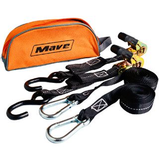 Cinta De Catraca 3m 800kg Amarrar Moto Jet Ski Carga Reforçada Mave em Oferta na Shopee