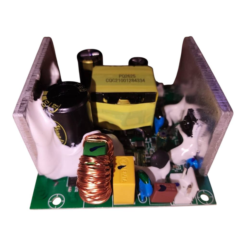 PLACA FONTE BOMBOX AIWA AWS-BBS-01-B