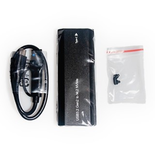 Case SSD Externo M.2 Nvme Tipo C USB 3.1 Preto em Oferta na Shopee