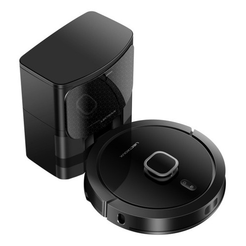 Imagem Robô Aspirador Liectroux G7 - Aspira e Passa Pano, Base Autolimpante, Mapeamento Inteligente, Controle via Aplicativo