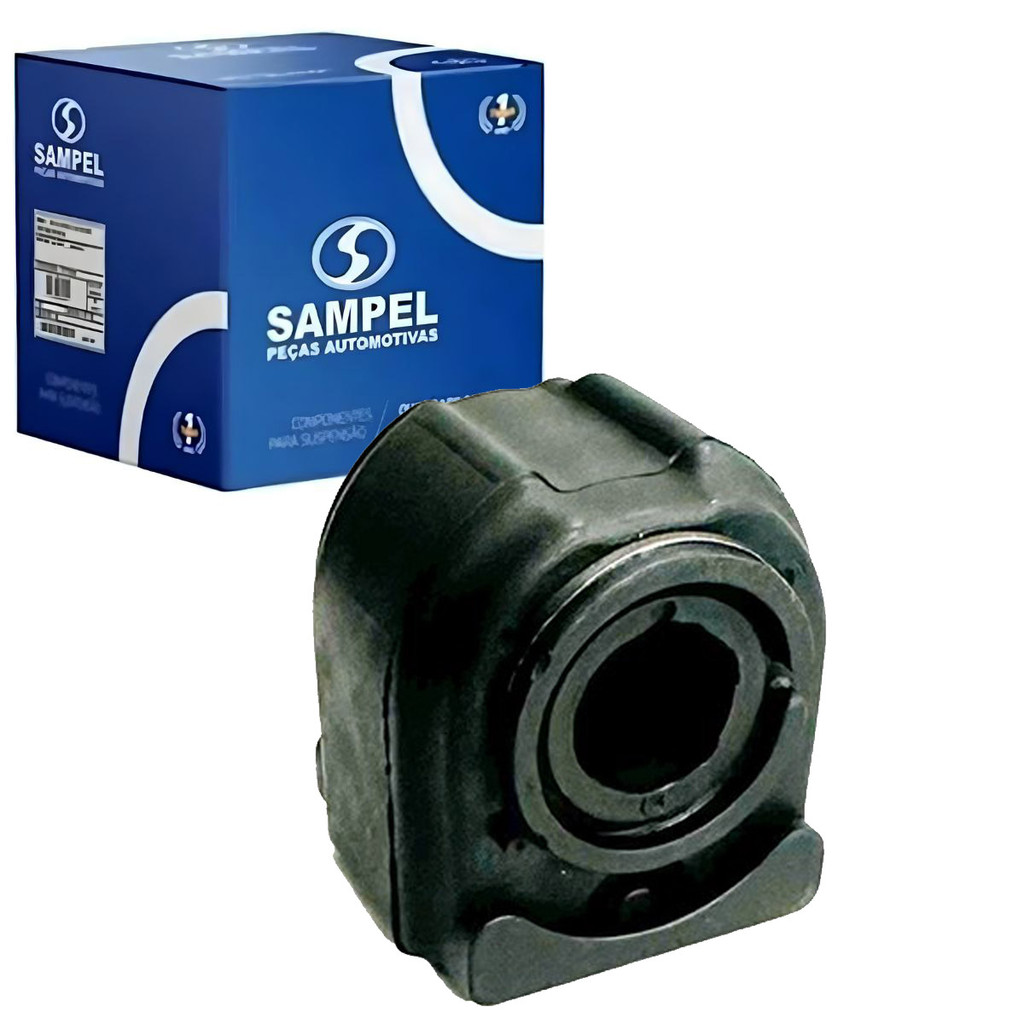Bucha Da Barra Estabilizadora Dianteira 20Mm Sprinter 2012 A 2021 - Sampel 7663