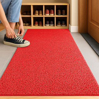 Capacho vinílico | 60 x 120 cm | Tapete retém sujeira em Oferta na Shopee