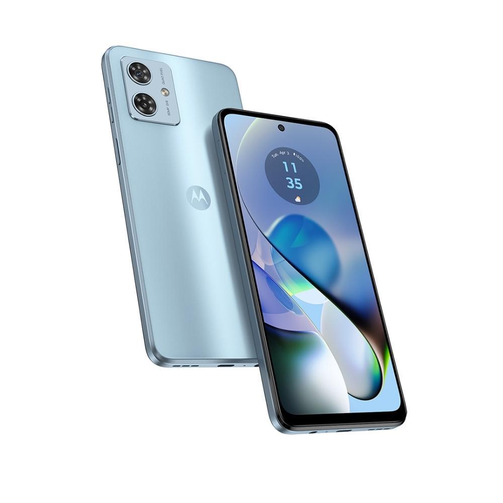 Usado: Moto g54 128GB Azul Bom - Trocafy - Motorola