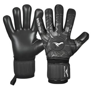 Luva Goleiro Campo South Team Force Com Talas Profissional