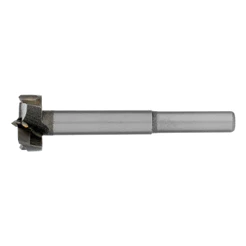BROCA FRESA FORSTNER PARA MADEIRA, 22MM, HASTE CILINDRICA, 1PC // GROSS