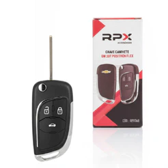 Chave Canivete Compativel Com Alarmes Pósitron Rpx-068