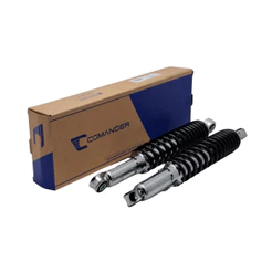 Amortecedor Biz 100 Biz 125 Biz 110 Pop 100 Pop 110 Shineray Jet 50 Par