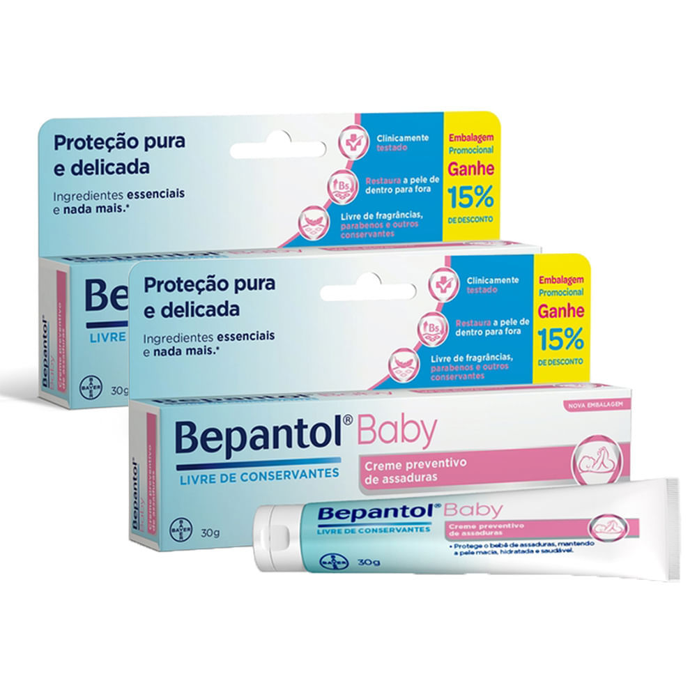 Bepantol Baby 30g: Onde Comprar | BuscaProdutos