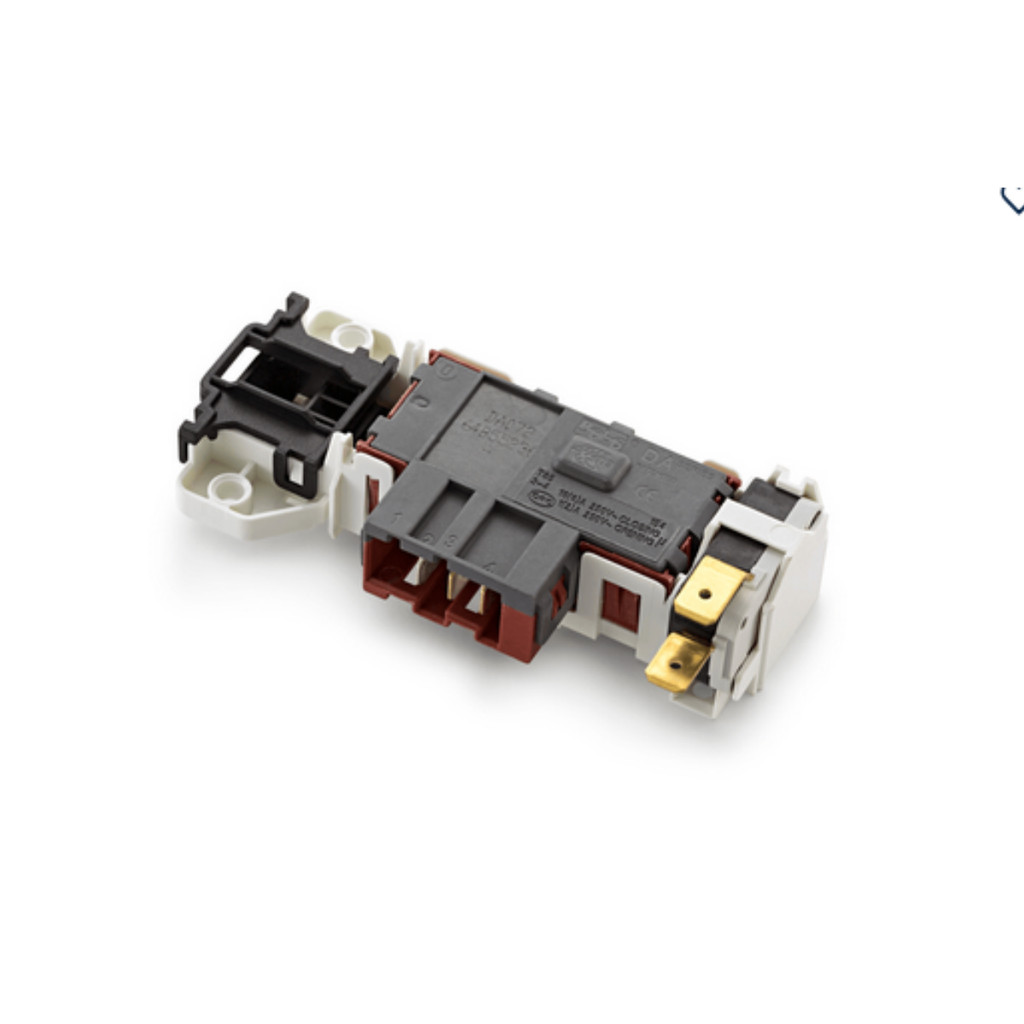 DISPOSITIVO TRAVA TAMPA ELECTROLUX ORIGINAL - 64500306