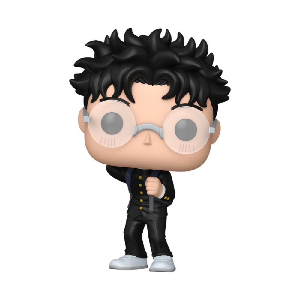 Boneco Funko Pop! DAN DA DAN - Okarun com Chase — imagem 2 de 2