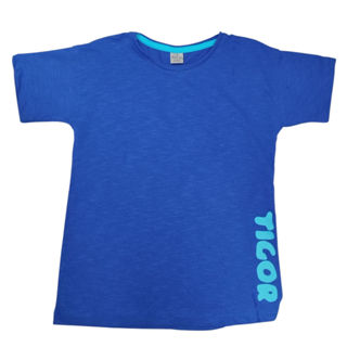 Camiseta Manga Curta Menino Tigor T. Tigre em Oferta na Shopee