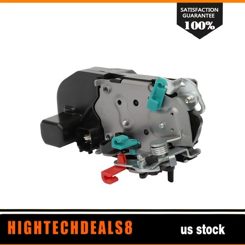 Atuador De Fechadura De Porta Traseira Esquerda Lado Do Motorista Para 03-10 Dodge Ram 1500 2500 3500