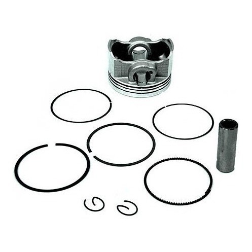 Pistão + Anéis Segmento Fazer 150 / Xtz 150 Factor 150 Stand