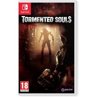 Tormented Souls Switch EUR Midia Fisica em Oferta na Shopee