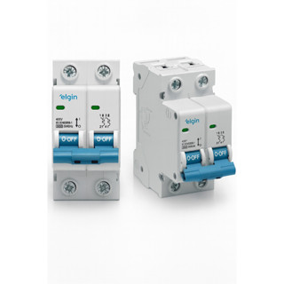 Disjuntor Bipolar Elgin 2 Polos, dijuntor proteção elétrica em Oferta na Shopee