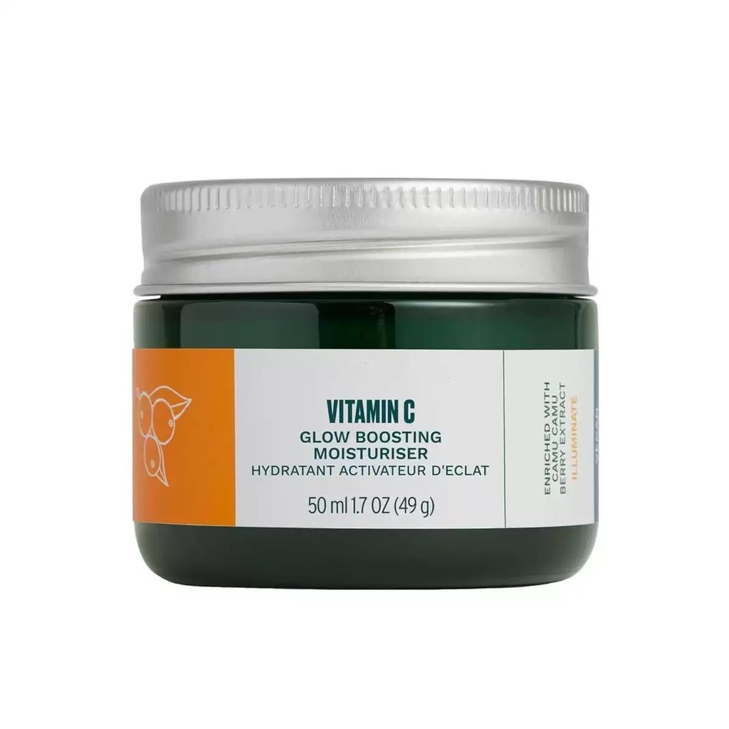 The Body Shop Creme Gel Hidratante Vitamina E 50ml