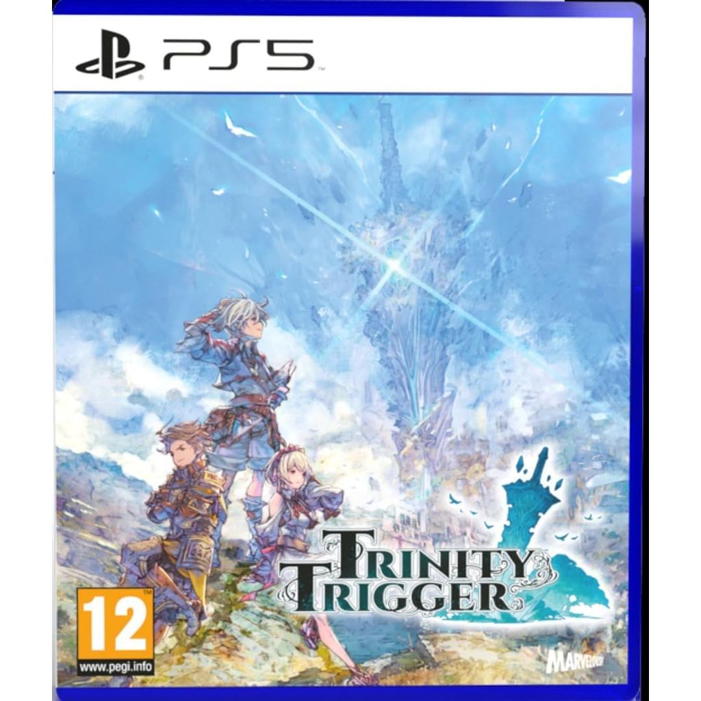 Trinity Trigger PS5 EUR Midia Fisica em Oferta na Shopee