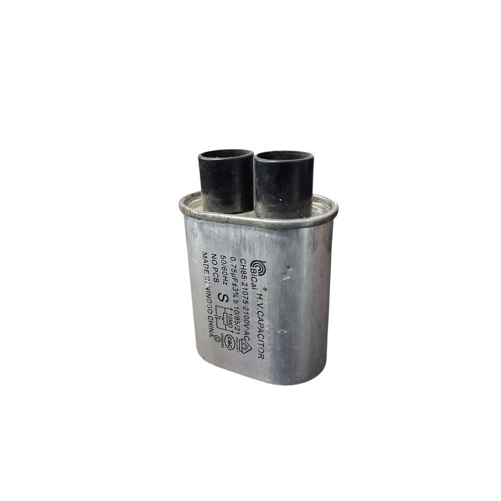 Capacitor CH85 21075 2100V Microondas Brastemp BMF45BBHNA
