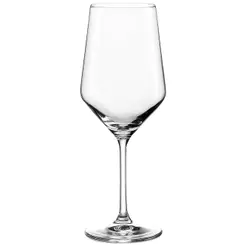 Taça de Vinho de Cristal com Titânio Mendoza 540mL 1 peça - Seu Lar