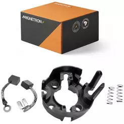 Porta Escova Motor Partida XTZ 125 YBR 125 Factor Magnetron