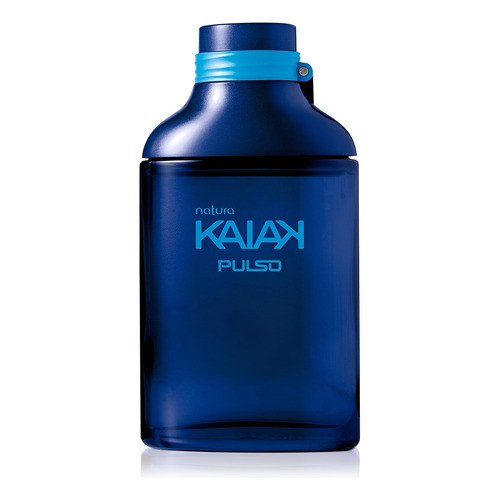 Natura Kaiak Pulso Masculino Deo Colonia 100ml