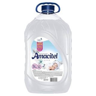 AMACIANTE LUXO MOMENTO DE CARINHO 5L AMACITEL em Oferta na Shopee