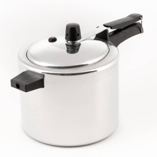 Panela de Pressão Mega Polida 4,5 Litros Mr. Cook em Oferta na Shopee