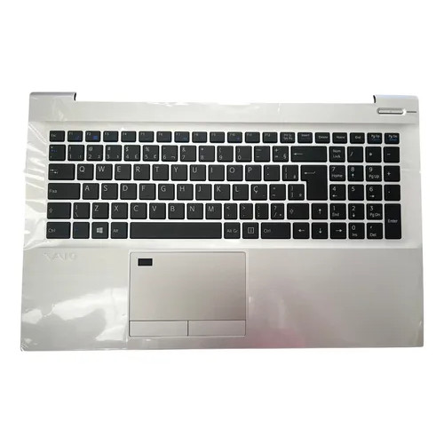Carcaça Notebook Base Superior Sony Vaio Fit FE15s  c/Teclado -  Seminovo