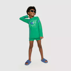 Sunga Boxer Infantil Masculina Tigor